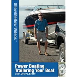 Trailering Your Boat
