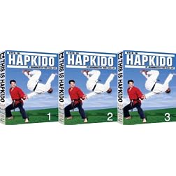 Hapkido 3 DVD Box Set