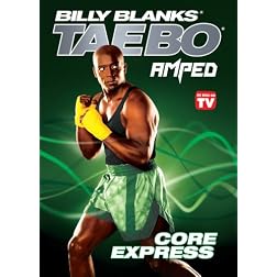 Billy Blanks: Tae Bo Amped - Core Express