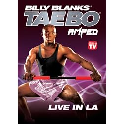 Billy Blanks - Tae Bo Amped - Live in L.A.