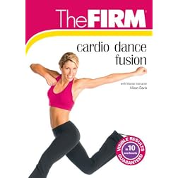The Firm - Cardio Dance Fusion