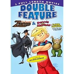 Dennis the Menace: Cruise Control/The Amazing Zorro