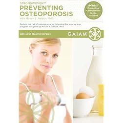 Miriam E. Nelson Ph. D: Strong Women - Osteoporosis Prevention