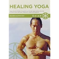 Healing Yoga