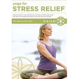 Yoga for Stress Relief
