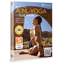 AM Yoga For Your Week