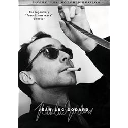 Jean-Luc Godard Box Set