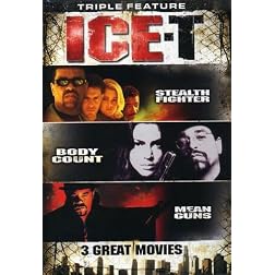 Ice-T Triple Feature