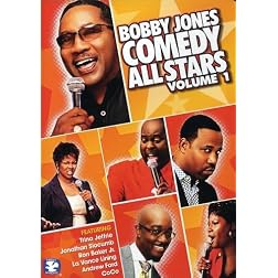 Comedy All Stars, Vol. 1: Bobby Jones