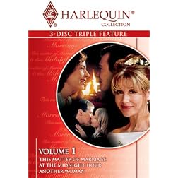 Harlequin Valentine's Day Triple Feature, Vol. 1
