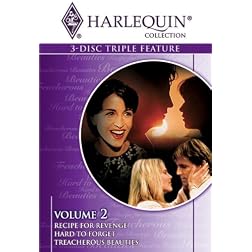 Harlequin Valentine's Day Triple Feature, Vol. 2