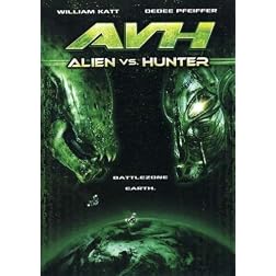 AVH: Alien Vs Hunter