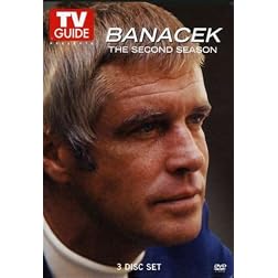 Banacek - The Second Season