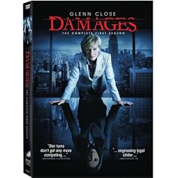 Damages: The Complete First Season