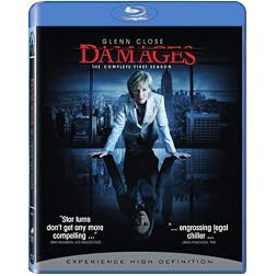 Damages: The Complete First Season [Blu-ray]