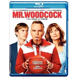 Mr Woodcock [Blu-ray]