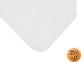 American Baby Company Waterproof Bassinet Sheeting Pad