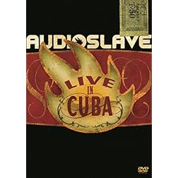 Audioslave - Live in Cuba