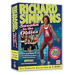 The Complete Collection of Sweatin' to the Oldies