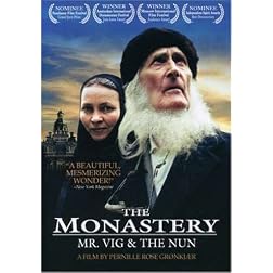 The Monastery: Mr Vig & The Nun