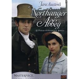 Masterpiece Theatre: Northanger Abbey
