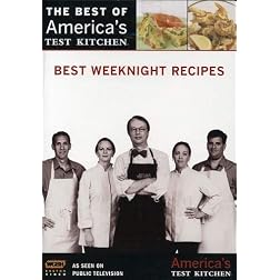 Best Weeknight Recipes: America's Test Kitchen