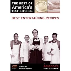 Best Entertaining Recipes: America's Test Kitchen
