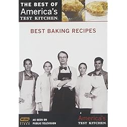 Best Baking Recipes: America's Test Kitchen