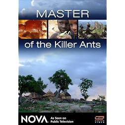 NOVA: Master of the Killer Ants