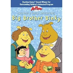 Arthur: Big Brother Binky