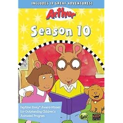 Arthur: Arthur Season 10