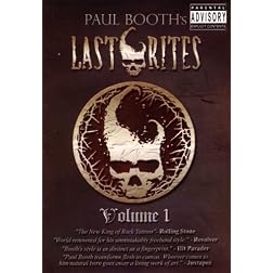 Paul Booth's Last Rites 1