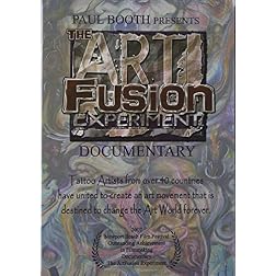 Artfusion Experiment