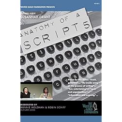 Anatomy of a Script 5: screenwriter Susannah Grant