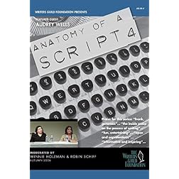 Anatomy of a Script 4: Writer-Director Audrey Wells