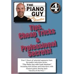 Vol. 4 - Tips, Cheap Tricks & Professional Secrets