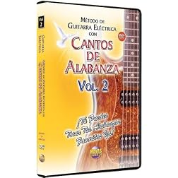 Metodo Con Cantos Alabanza: Guitarra Electrica 2