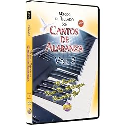Metodo Con Cantos De Alabanza: Teclado 2