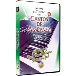 Metodo Con Cantos De Alabanza: Teclado 3