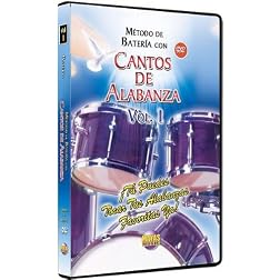 Metodo Con Cantos De Alabanza: Bateria 1