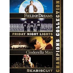 Sports Champions DVD Collection