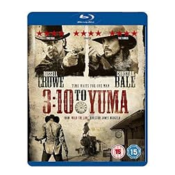 310 to Yuma [Blu-ray]