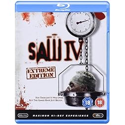 Saw 4 [Blu-ray]