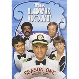 The Love Boat - Season One, Vol. 1