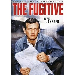 The Fugitive - Season One, Vol. Two