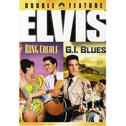 King Creole / G.I. Blues (Double Feature)