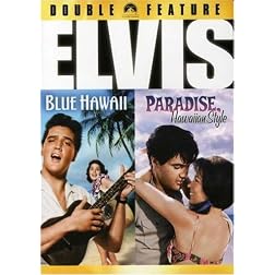 Blue Hawaii / Paradise, Hawaiian Style (Double Feature)