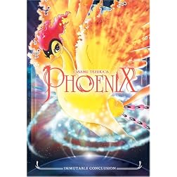 Phoenix: Immutable Conclusion, Vol. 3 of 3 - Episode 10-13