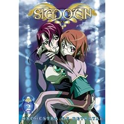 Simoun, Vol. 2: Orchestra of Betrayal