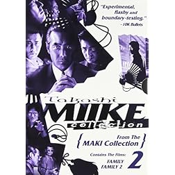 Miike Collection, Vol. 2: Family